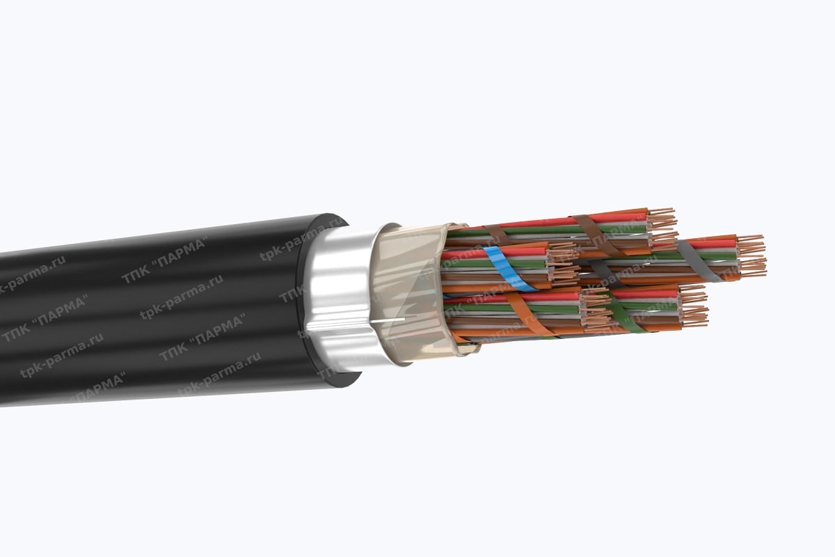 Кабель ТПВнг(A)-LS 30х2х0,64