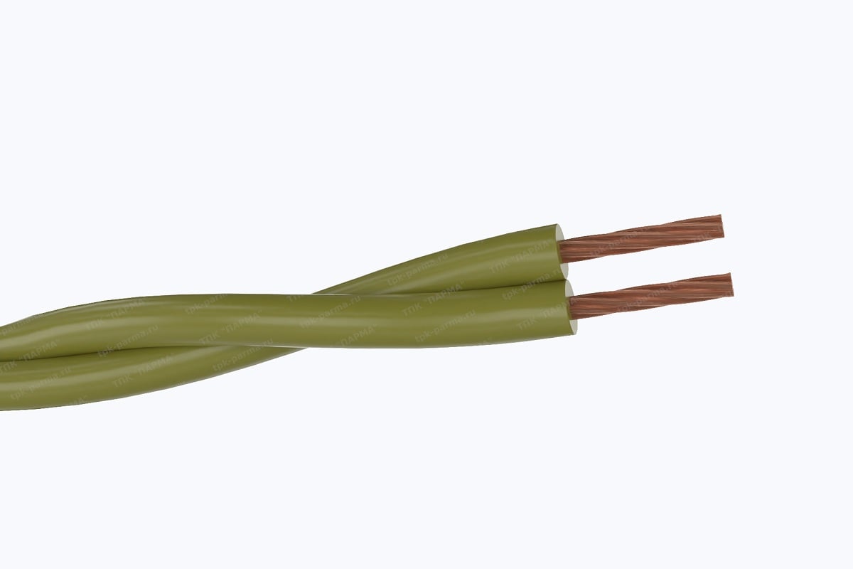 Провод МС 16-14 2х0,35
