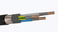 Кабель ВВГЭнг(A)-FRLSLTx 3х95+1х50 - 1кВ