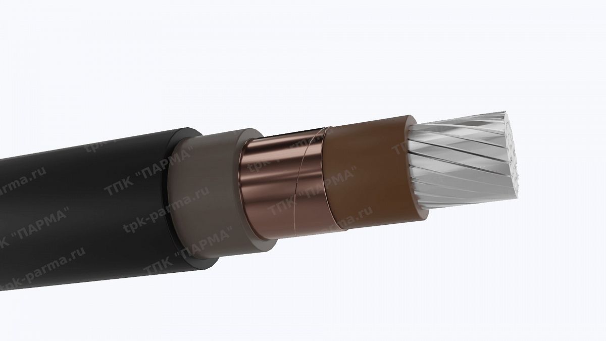 Фотография провода Кабель АВВГ 1х70 - 1кВ