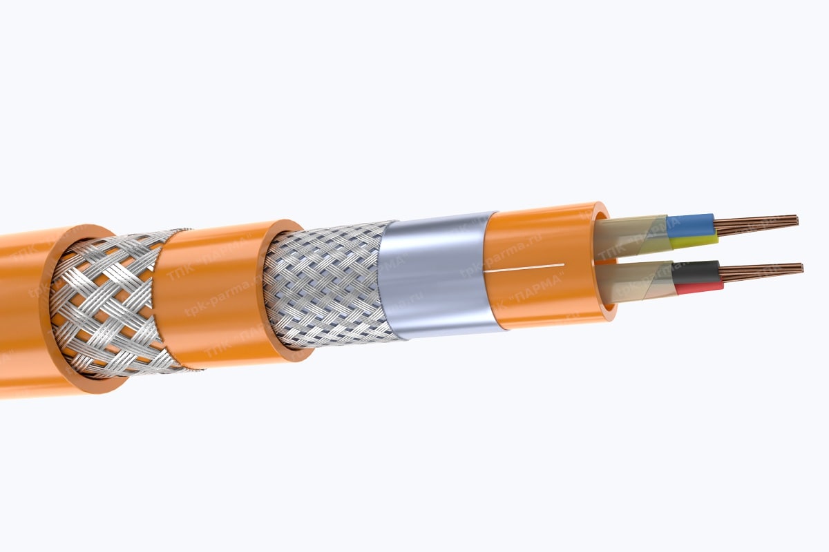 Фотография провода Кабель КСБГКнг(A)-FRHF 10х2х2